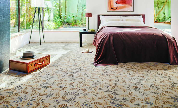 アスワン Wall to Wall ウール100%カーペット ニューウール