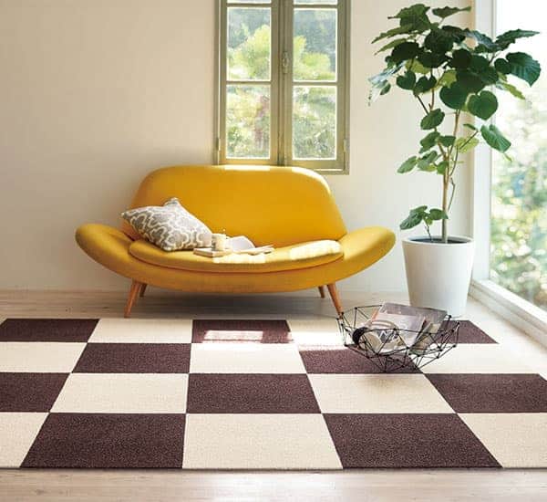 スクエア2400 ソワレ 東リ｜タイルカーペットの激安通販【松装】