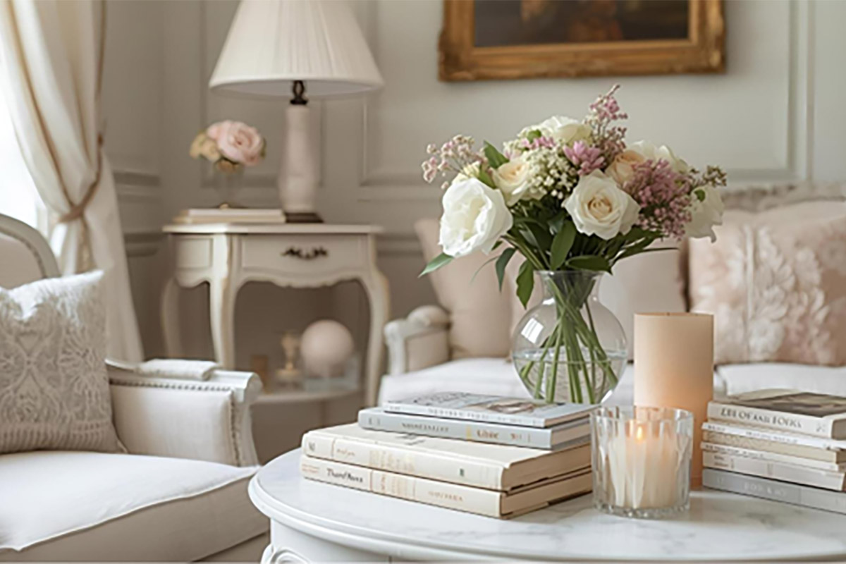 洋書ディスプレイでつくる上質なインテリア。テイスト別の選び方と飾り