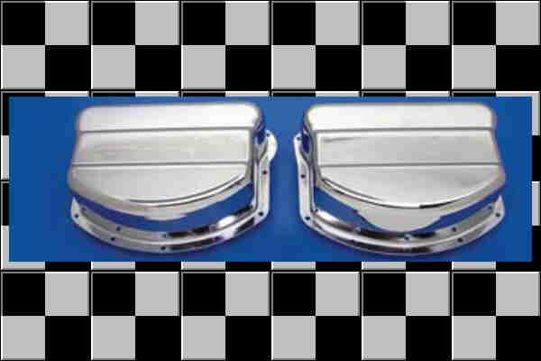 パーツ販売]パンヘッド用ロッカーカバーセット｜ハーレーダビッドソン