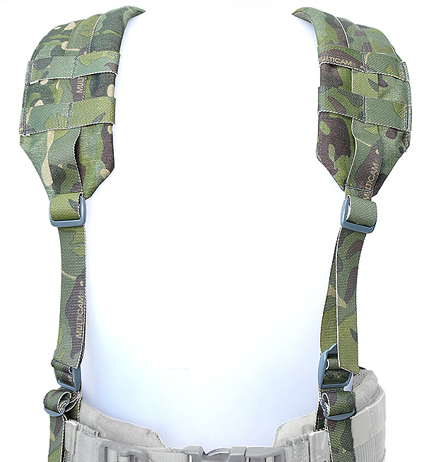 4d.t.g. サスペンダー、H型