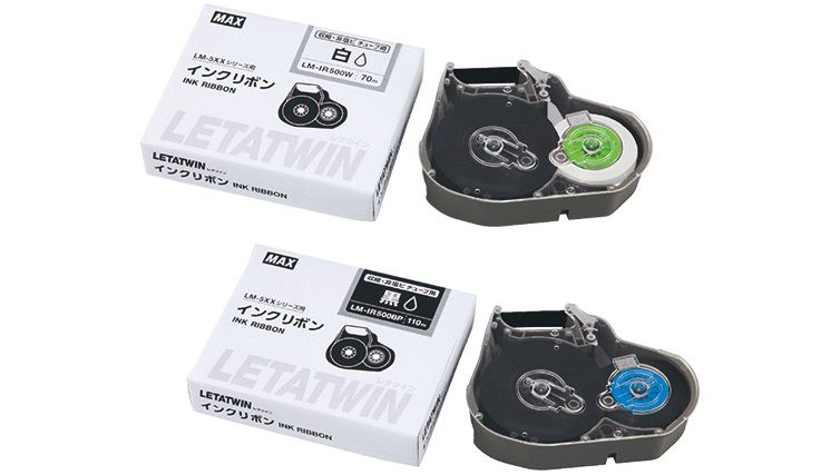 LM-550W2の製品詳細ページ | レタツイン | マックス株式会社（MAX）