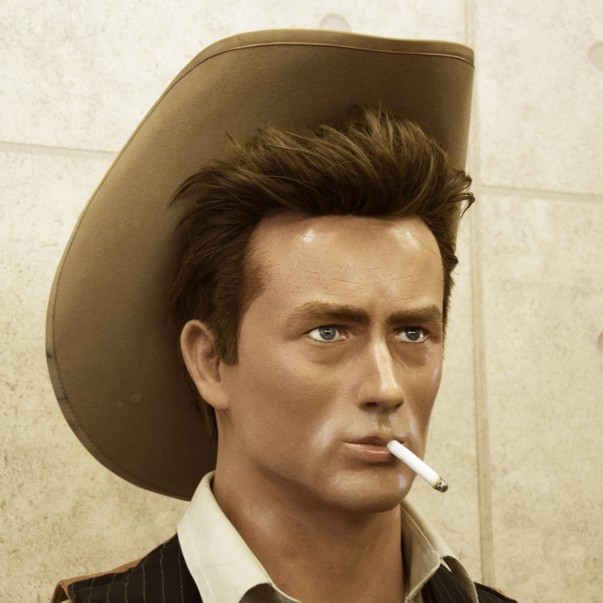 ジェームズ・ディーン ハット | 革ジャンのマックス・ケイディ