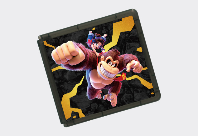 ドンキーコング バナンザ | マックスゲームズ｜MAXGAMES