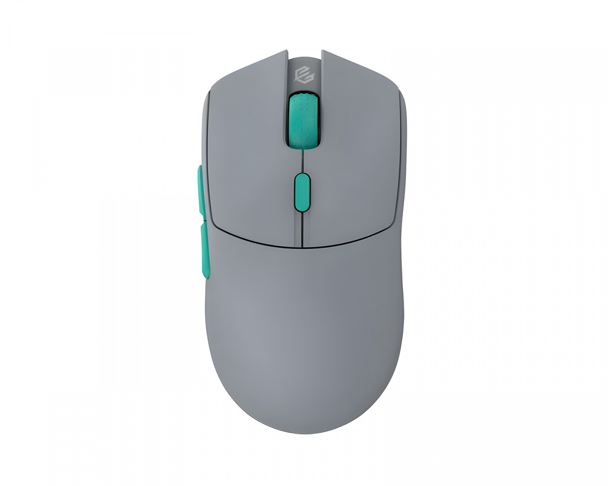 G-Wolves HTS Plus 4K Wireless Gaming Mouse - Grey - MaxGaming.com