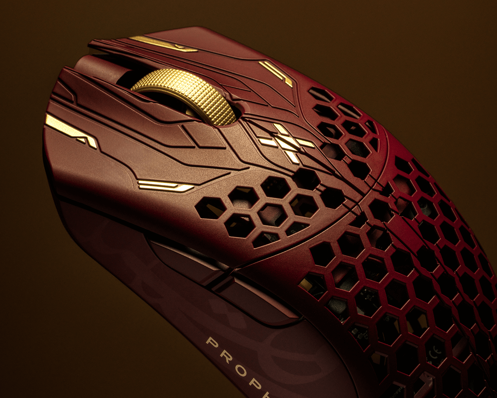 Finalmouse ULX Prophecy - Scream - Classic - MaxGaming.com