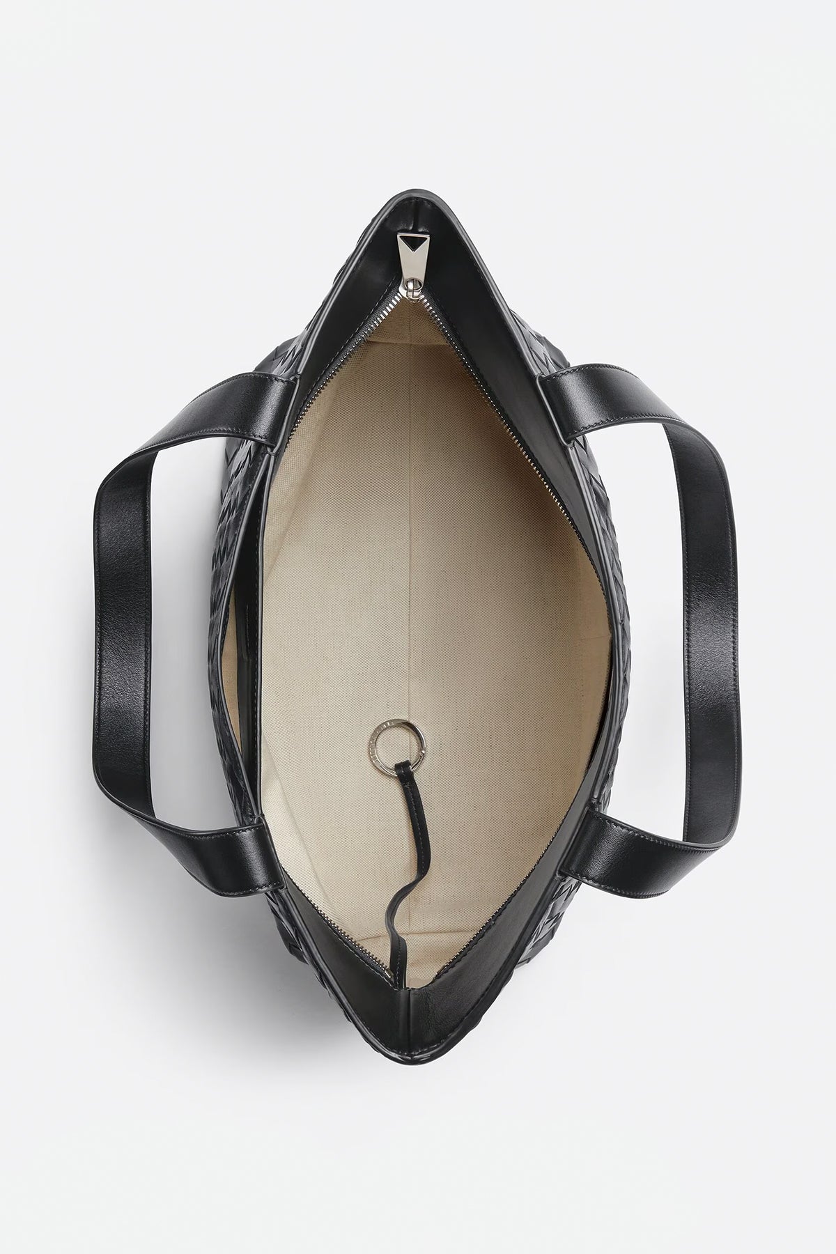 BOTTEGA VENETA | SMALL INTRECCIATO ZIPPED TOTE