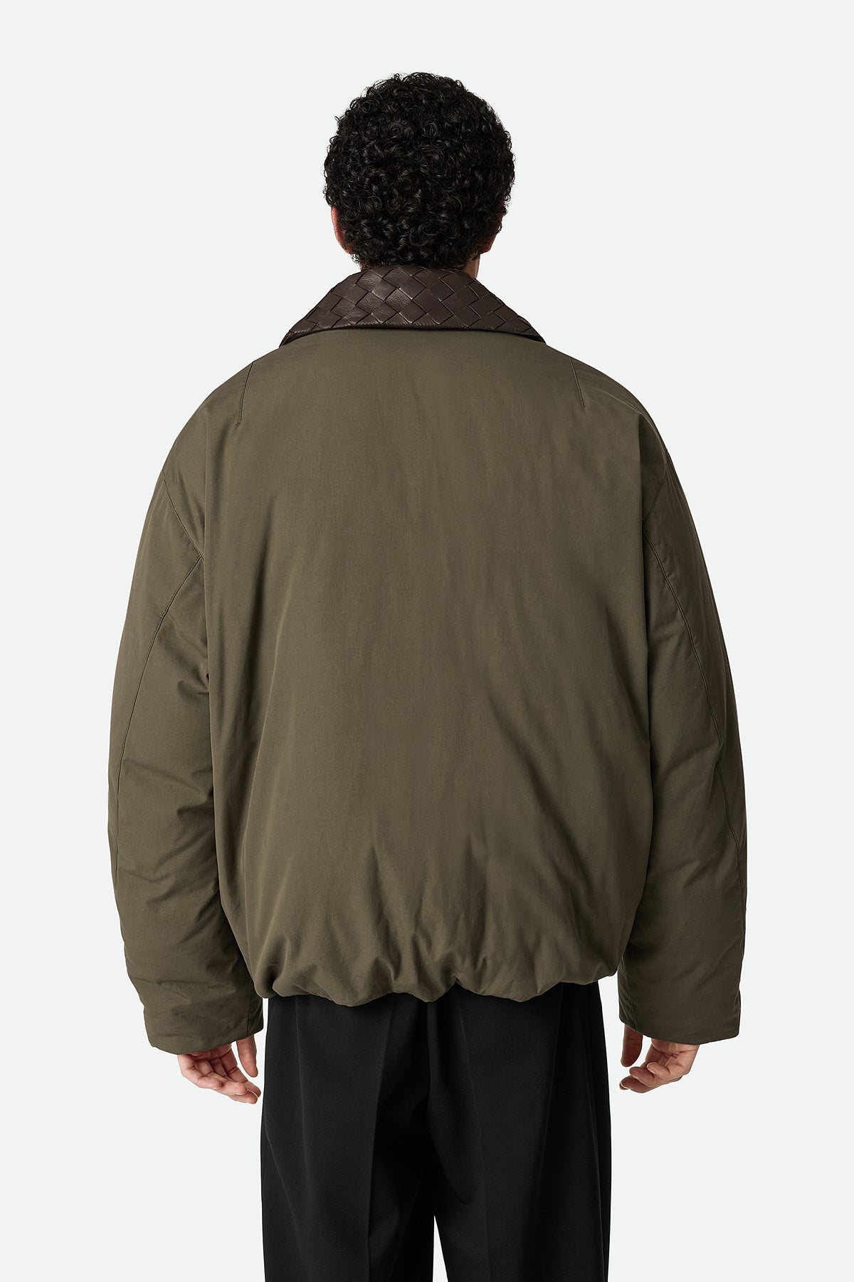 BOTTEGA VENETA | TECH NYLON JACKET