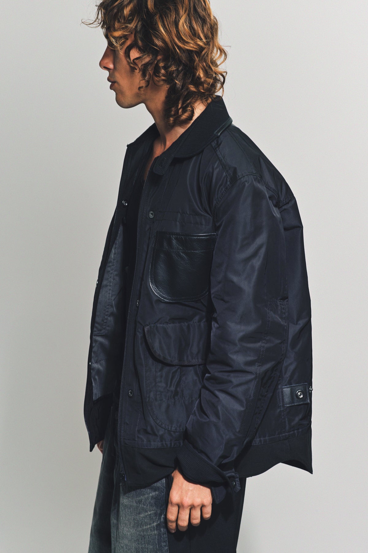 JUNYA WATANABE | OAKLEY UTILITY JACKET