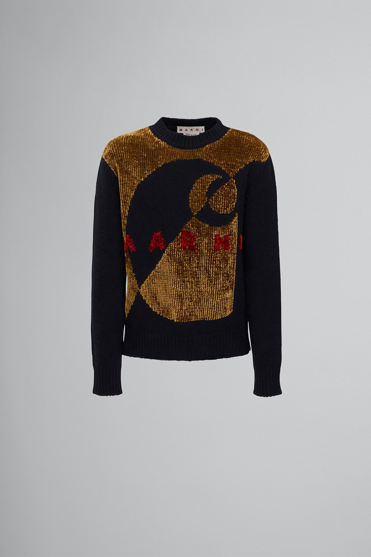 MARNI X CARHARTT | ROUNDNECK SWEATER