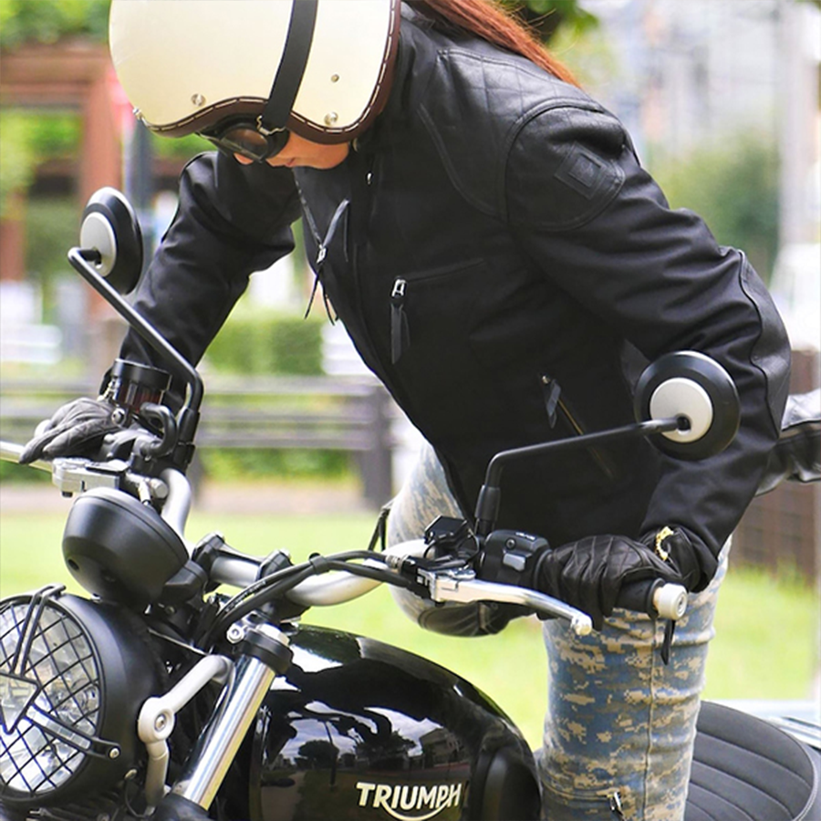 MFB-2438】レザーパッチシングルライダース_Mens – max fritz NAGOYA