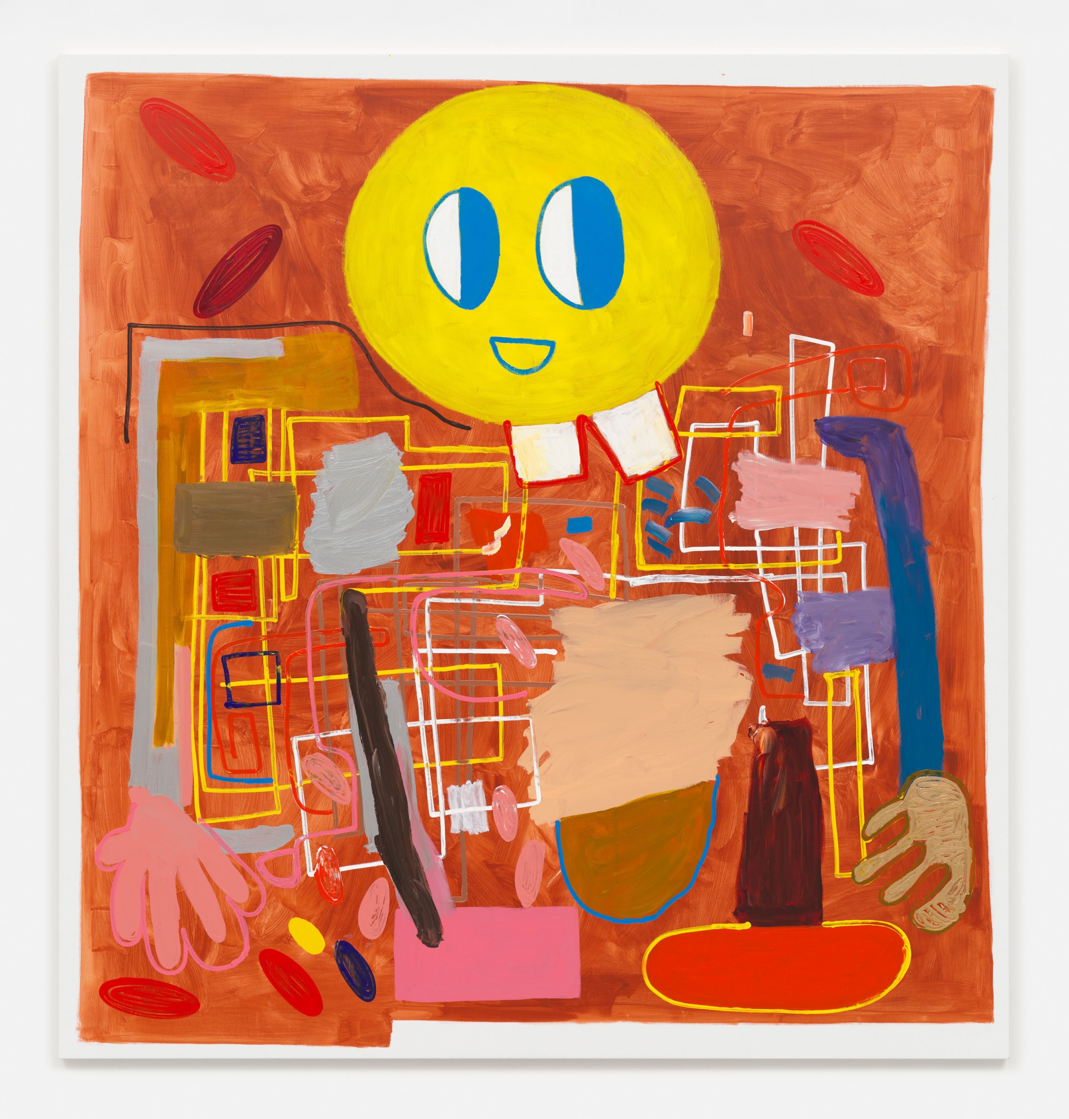 André Butzer - Galerie Max Hetzler