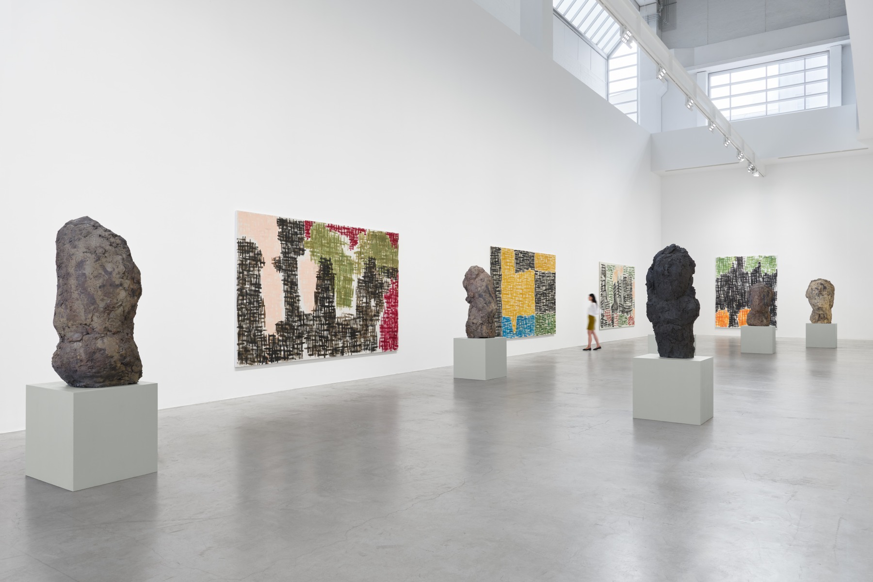 Hans Josephsohn - Galerie Max Hetzler