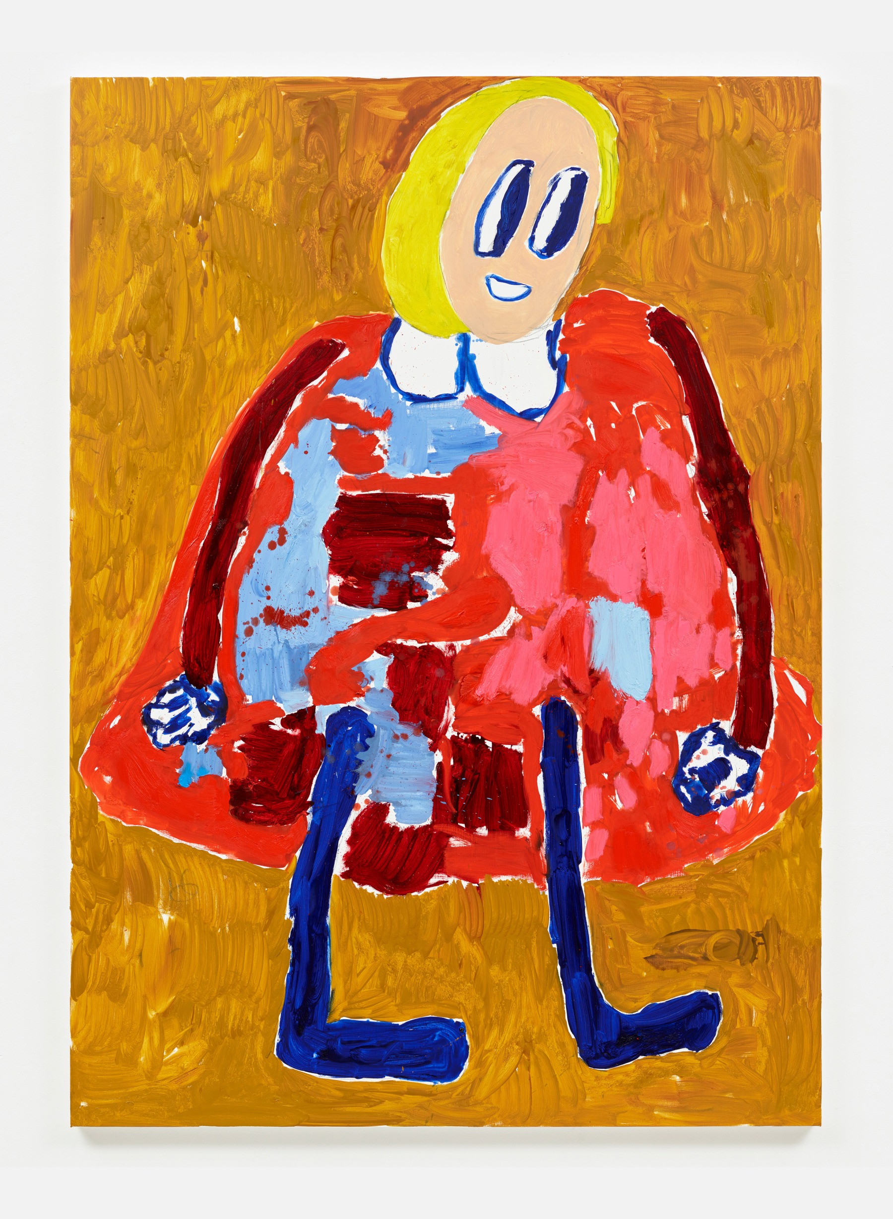 André Butzer - Galerie Max Hetzler