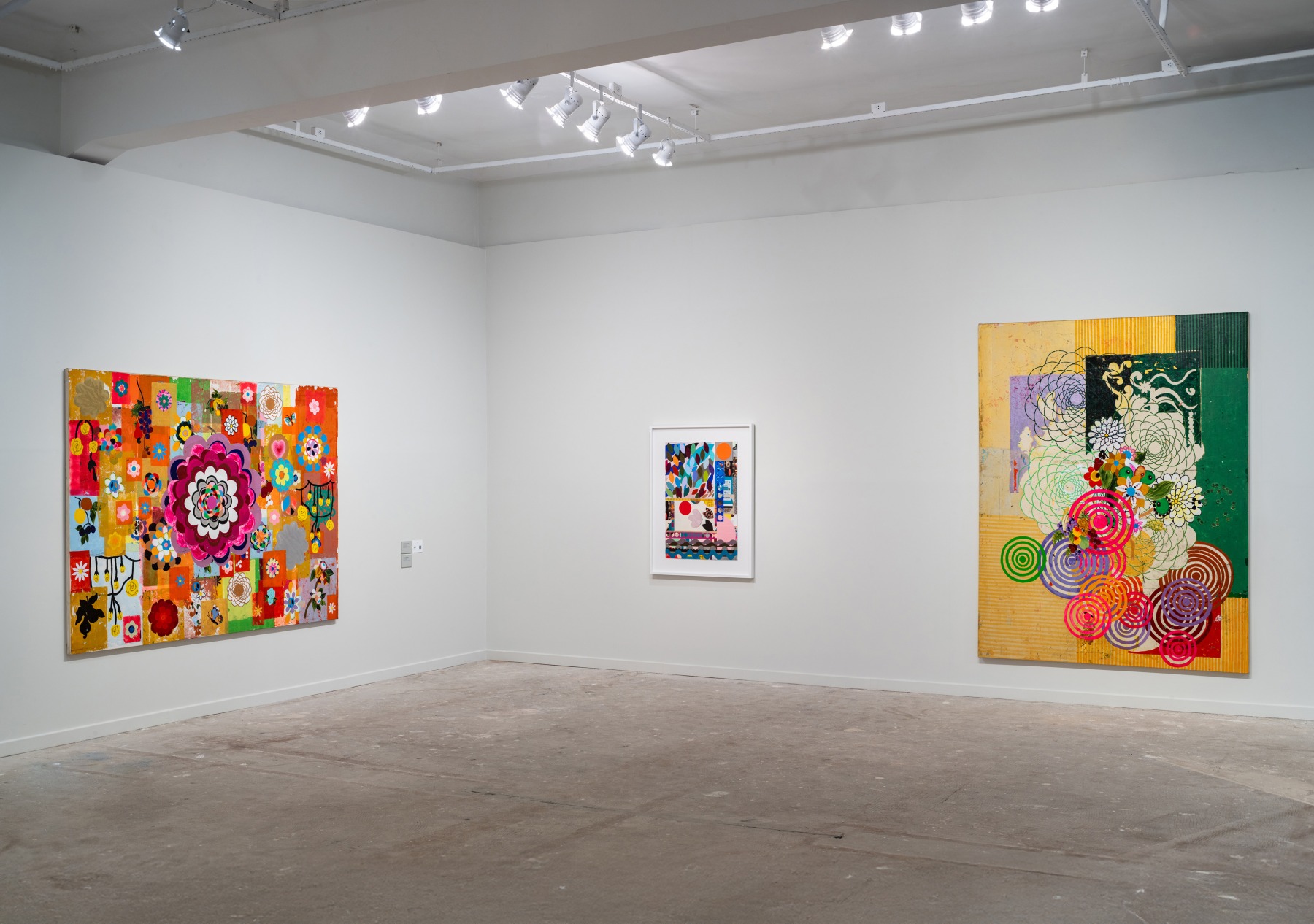 アート・デザイン・音楽 Beatriz Milhazes Paulo Herkenhoff Beatriz