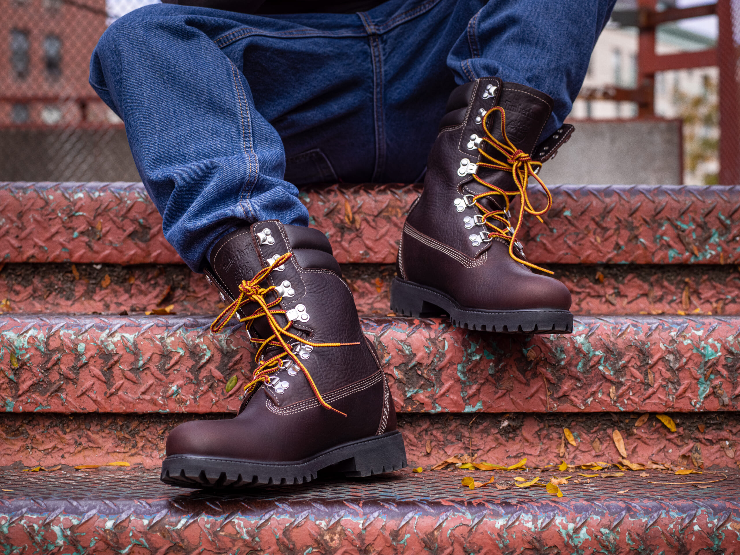 Timberland's Winterized 'Super Boot' is Back - Maxim