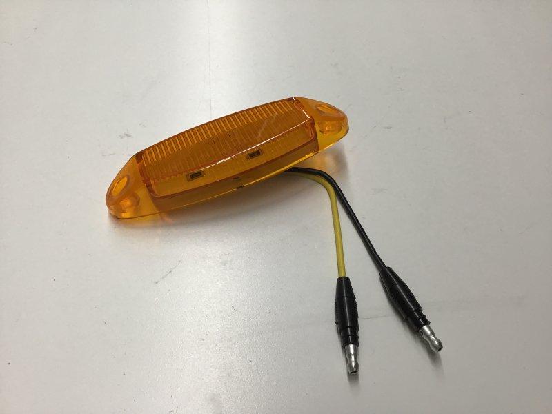 ZKP4354A by Navistar International LIGHT, L.E.D.CLEARANCE AMBER