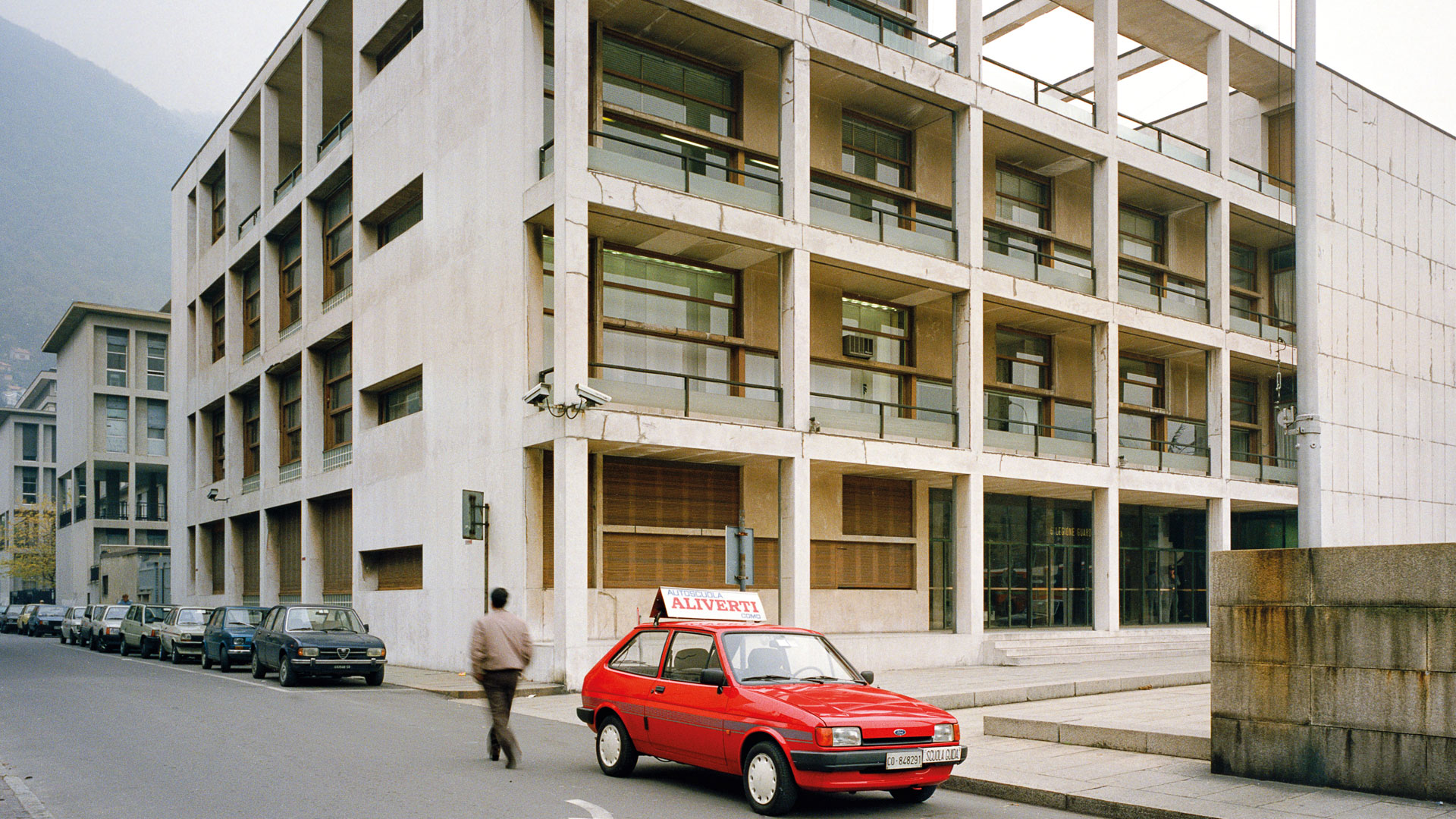 Giuseppe Terragni. Una biografia critica | MAXXI