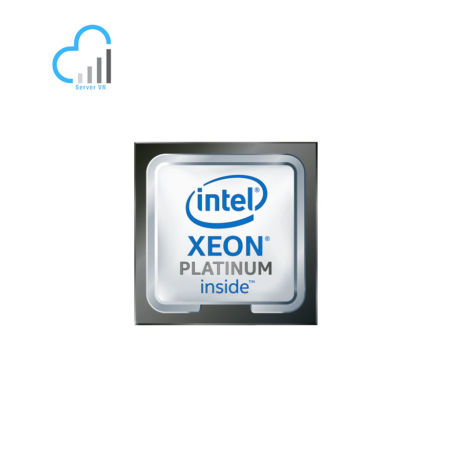 Intel Xeon Platinum 8163 (24C/48T, 2.5Ghz, 33MB Cache) - MÁY CHỦ VINA