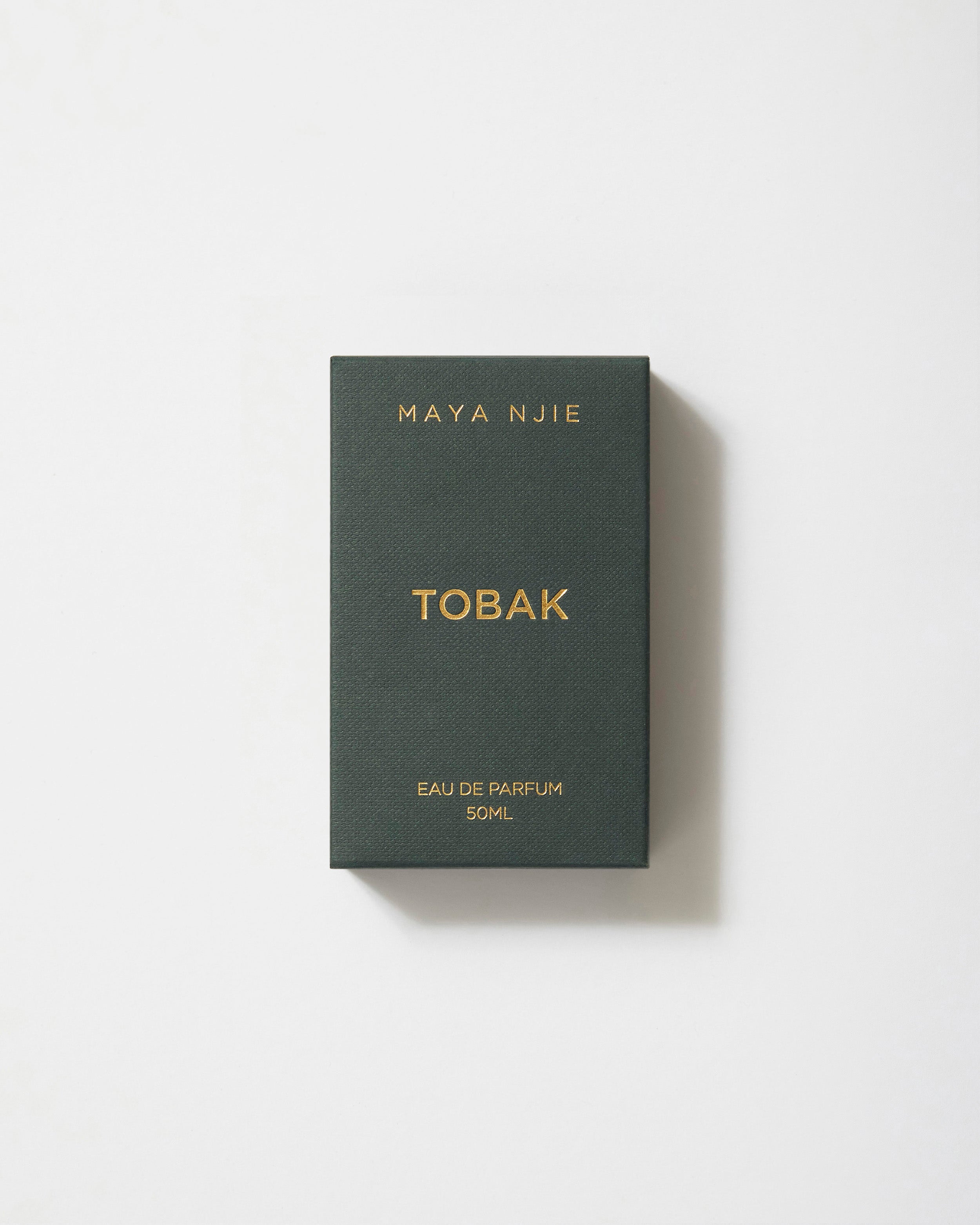 Tobak 50ml – Maya Njie