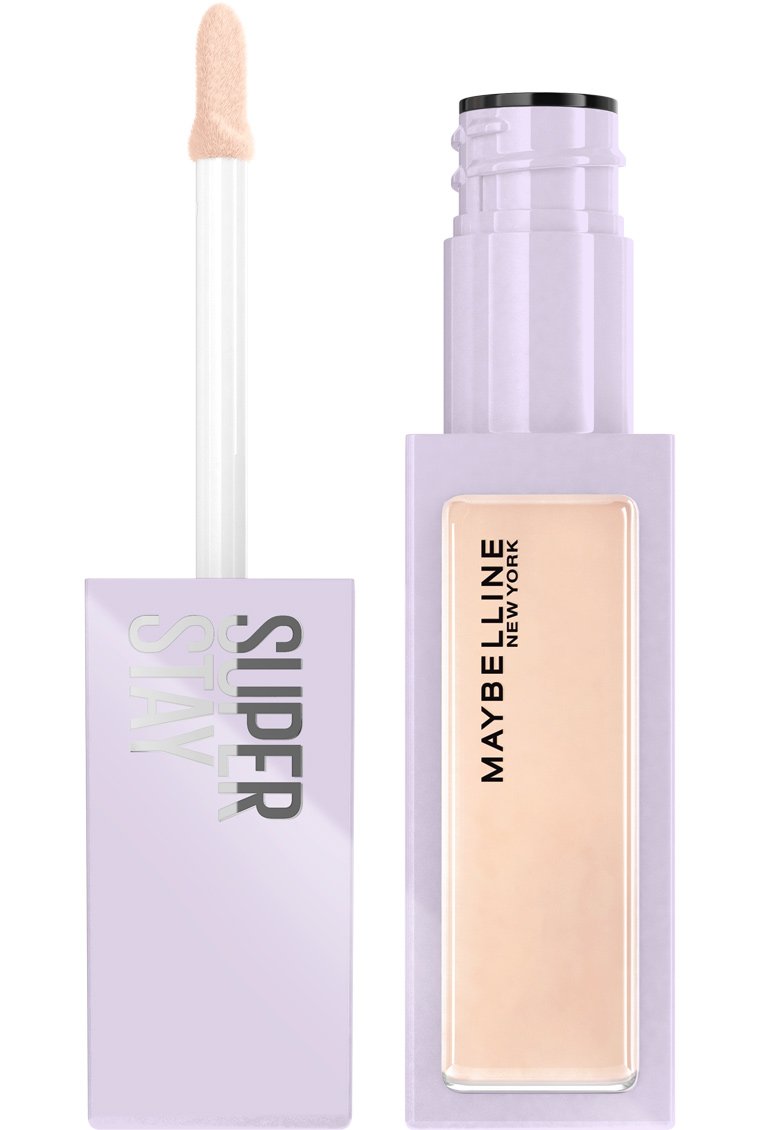 メイベリン SPステイ コンシーラー｜ハイカバーなのに、素肌感