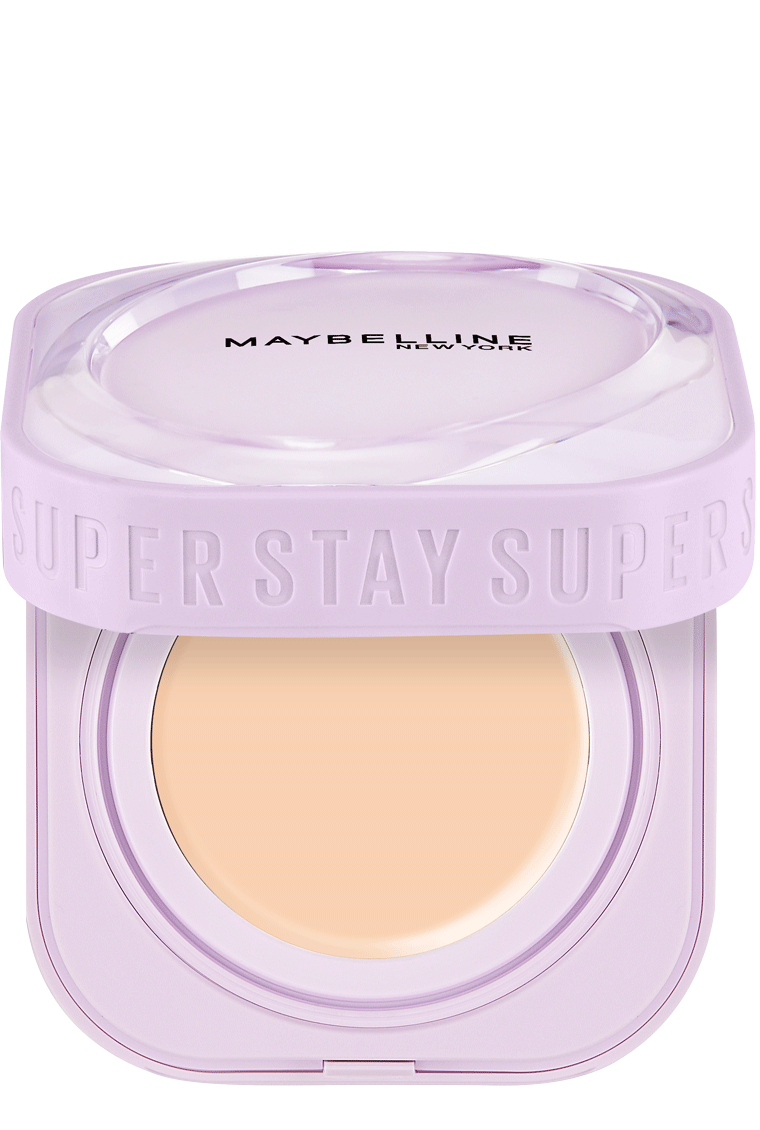 SPステイ クリームパクト ファンデーション |30時間。スキがないのに