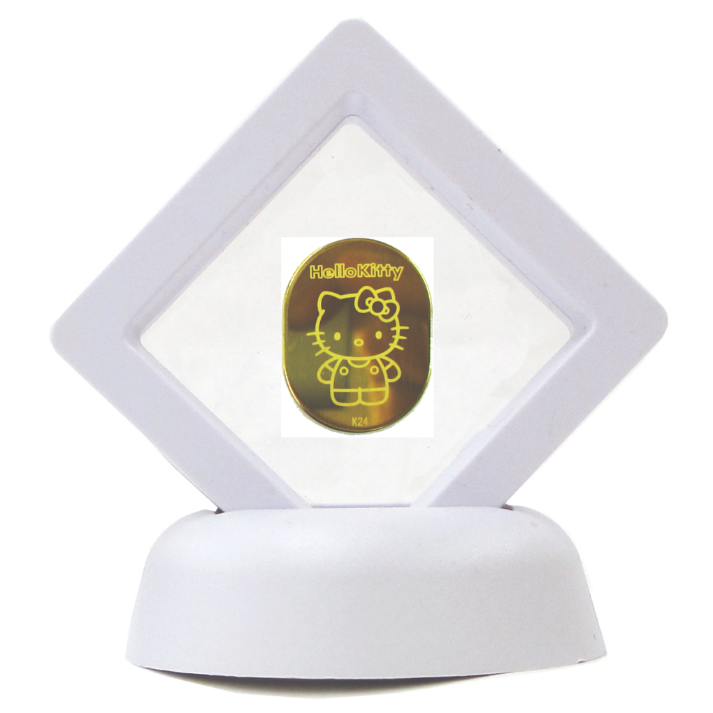 MAYFAIR[ハローキティ] 純金小判 24金 5g(ハローキティバイメイフェア