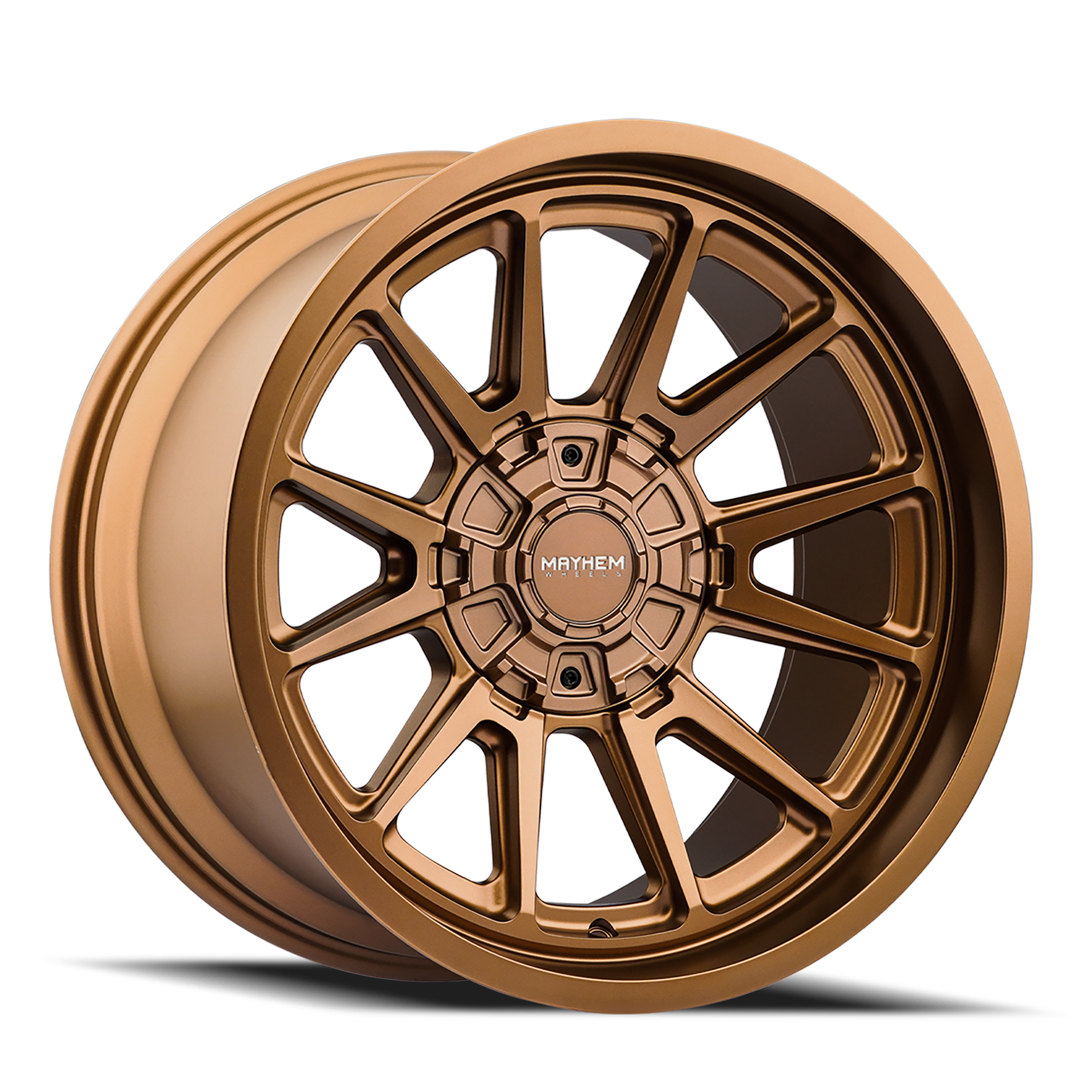8116 INTREPID | Mayhem Wheels