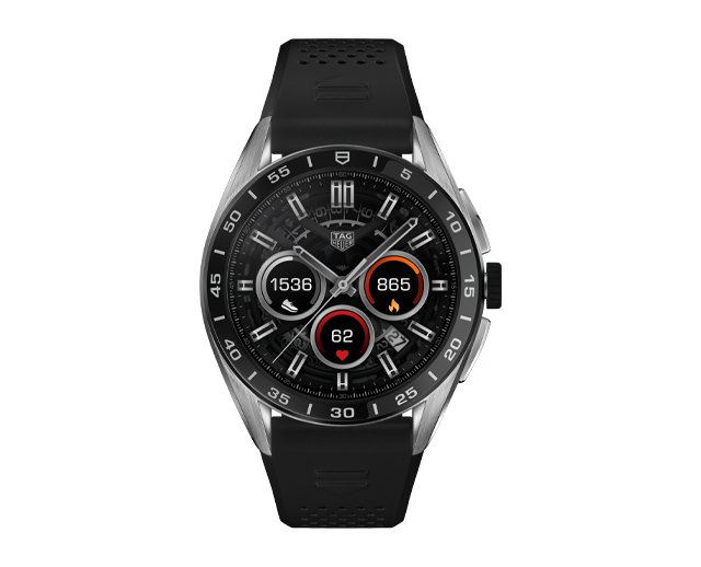 TAG Heuer Connected Calibre E4 | Mayors