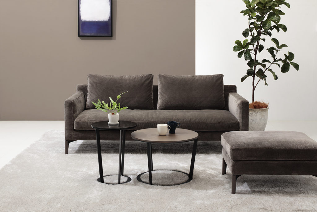 日本フクラ HUKLA オットマン ブラウン 日本フクラ HUKLA オットマン