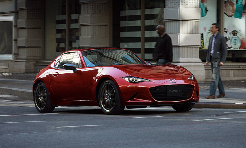 マツダ｜「匠塗 TAKUMINURI」