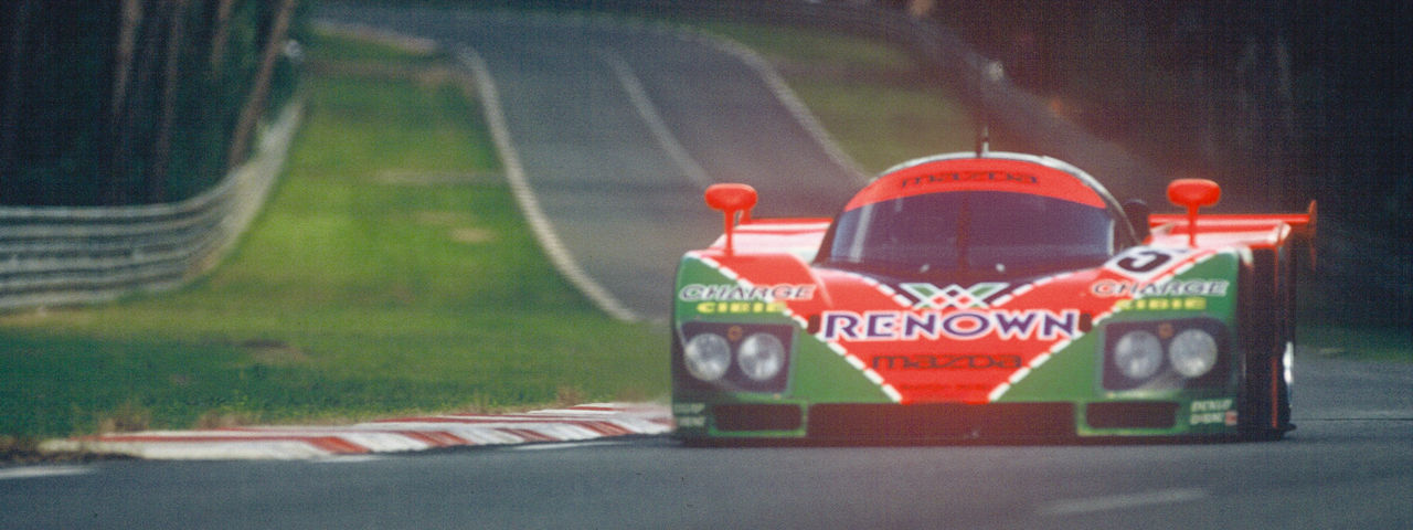 ルマン24時間レース優勝メモリアルサイト｜モータースポーツ｜MAZDA