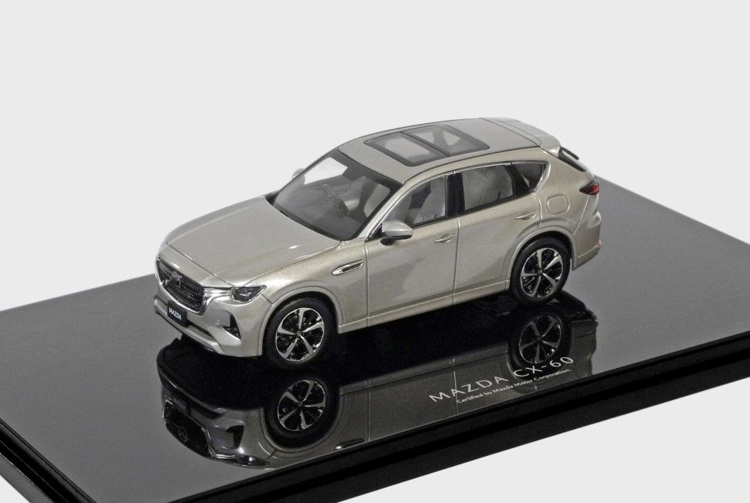CX-60 モデルカー Premium Modern