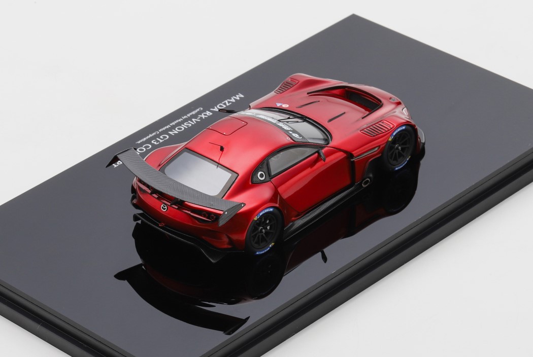 MAZDA RX-VISION GT3 CONCEPT