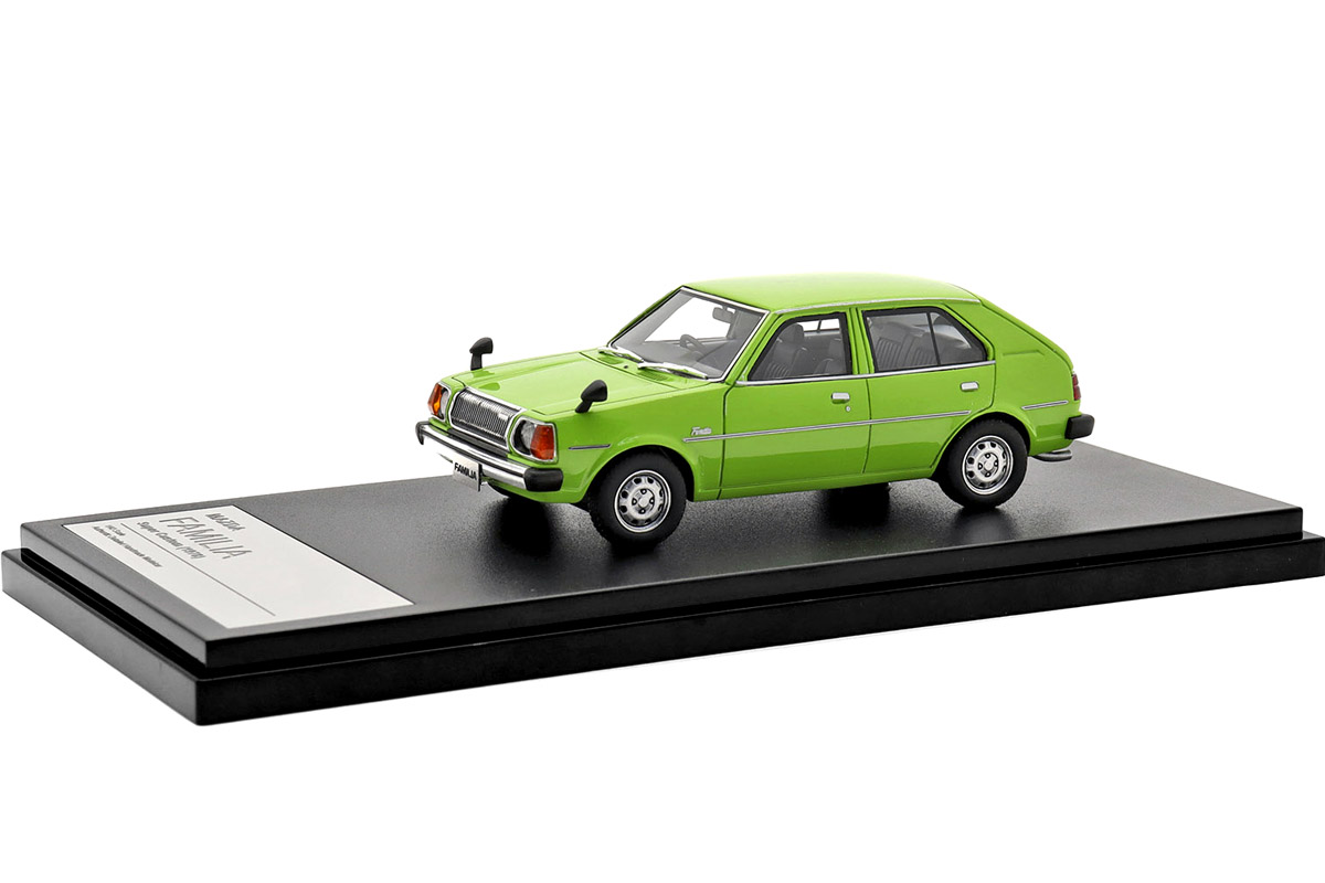 FAMILIA Super Custom 1/43