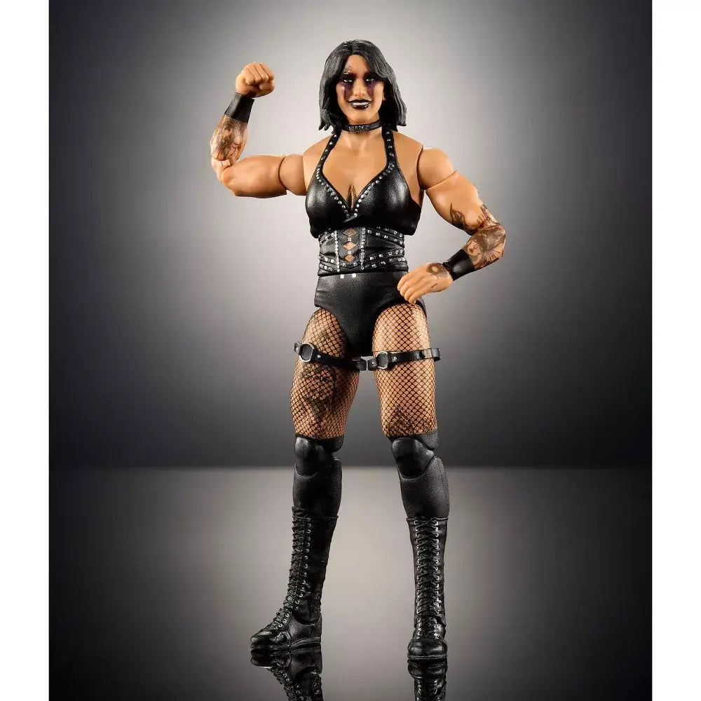 WWE Wrestling Elite Collection Series 117 Rhea Ripley Action