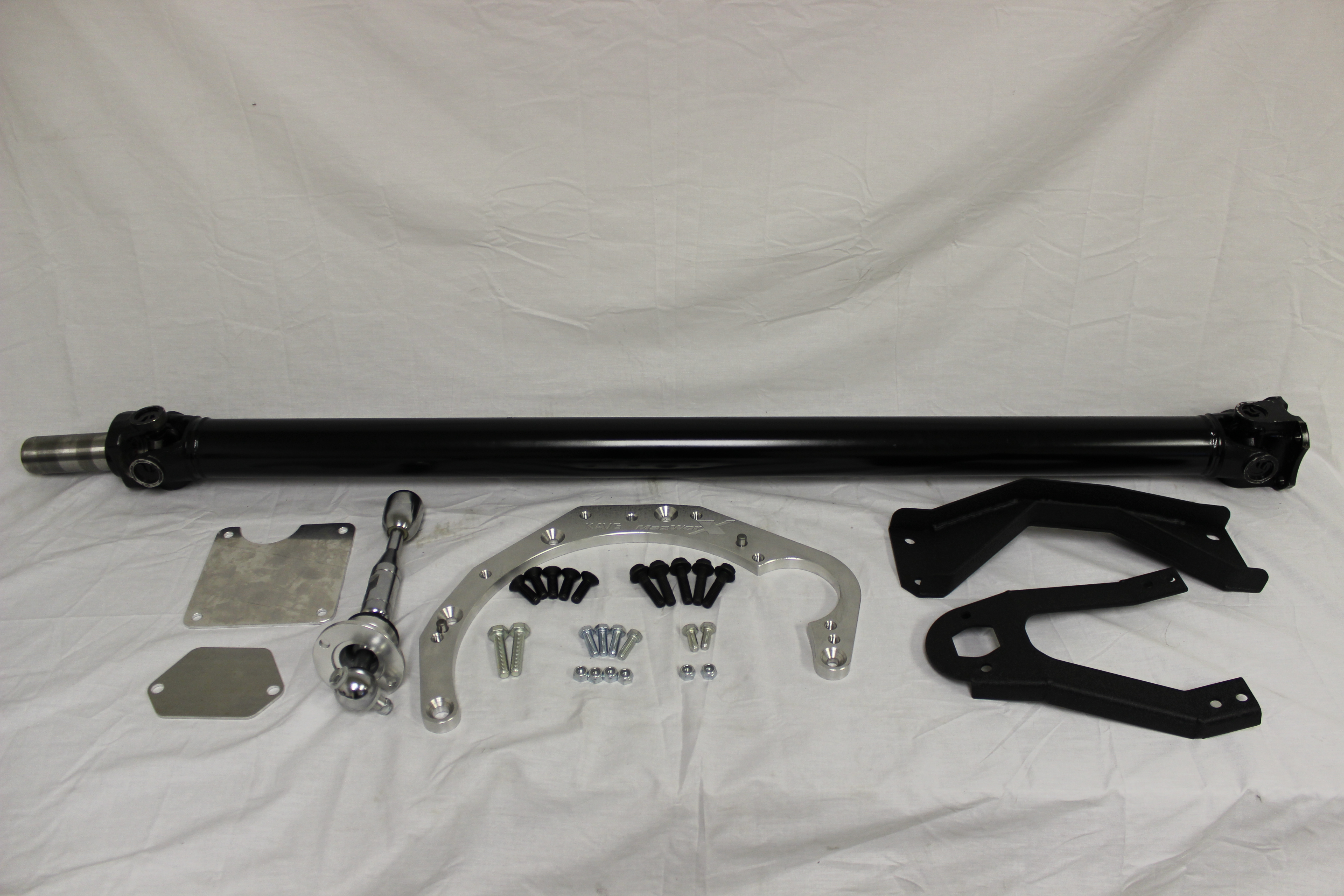 Mazworx - Mazworx KAVG Adapter Kit #101