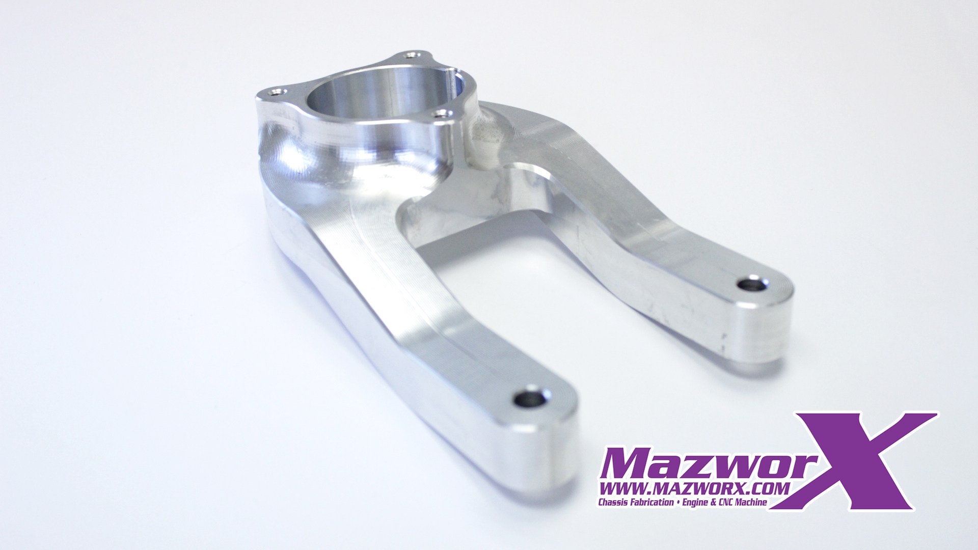 Mazworx - Mazworx Z33 Shifter Bracket #10611