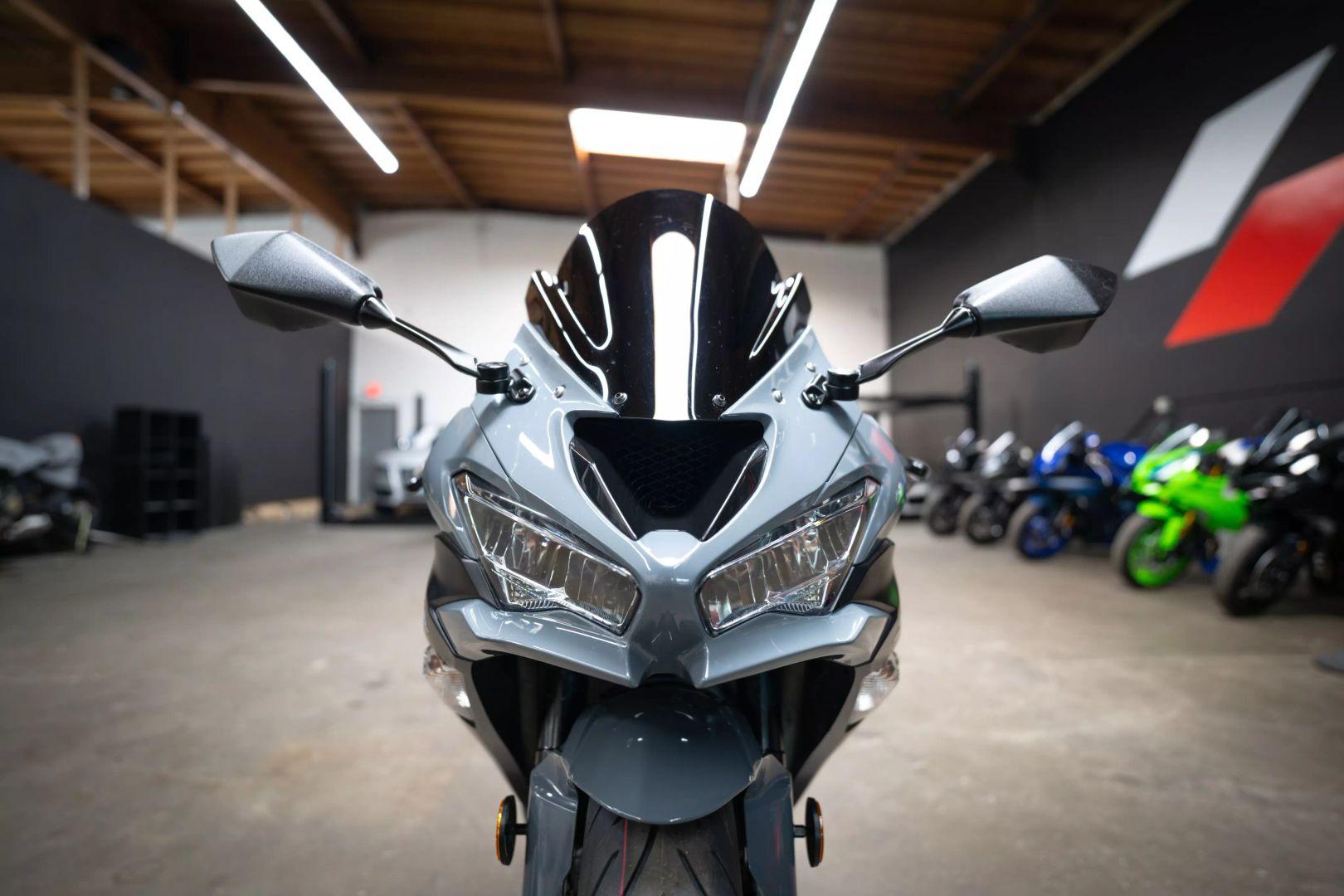 Used 2019 Kawasaki Ninja ZX-6R For Sale (Sold) | Maali Motorsports