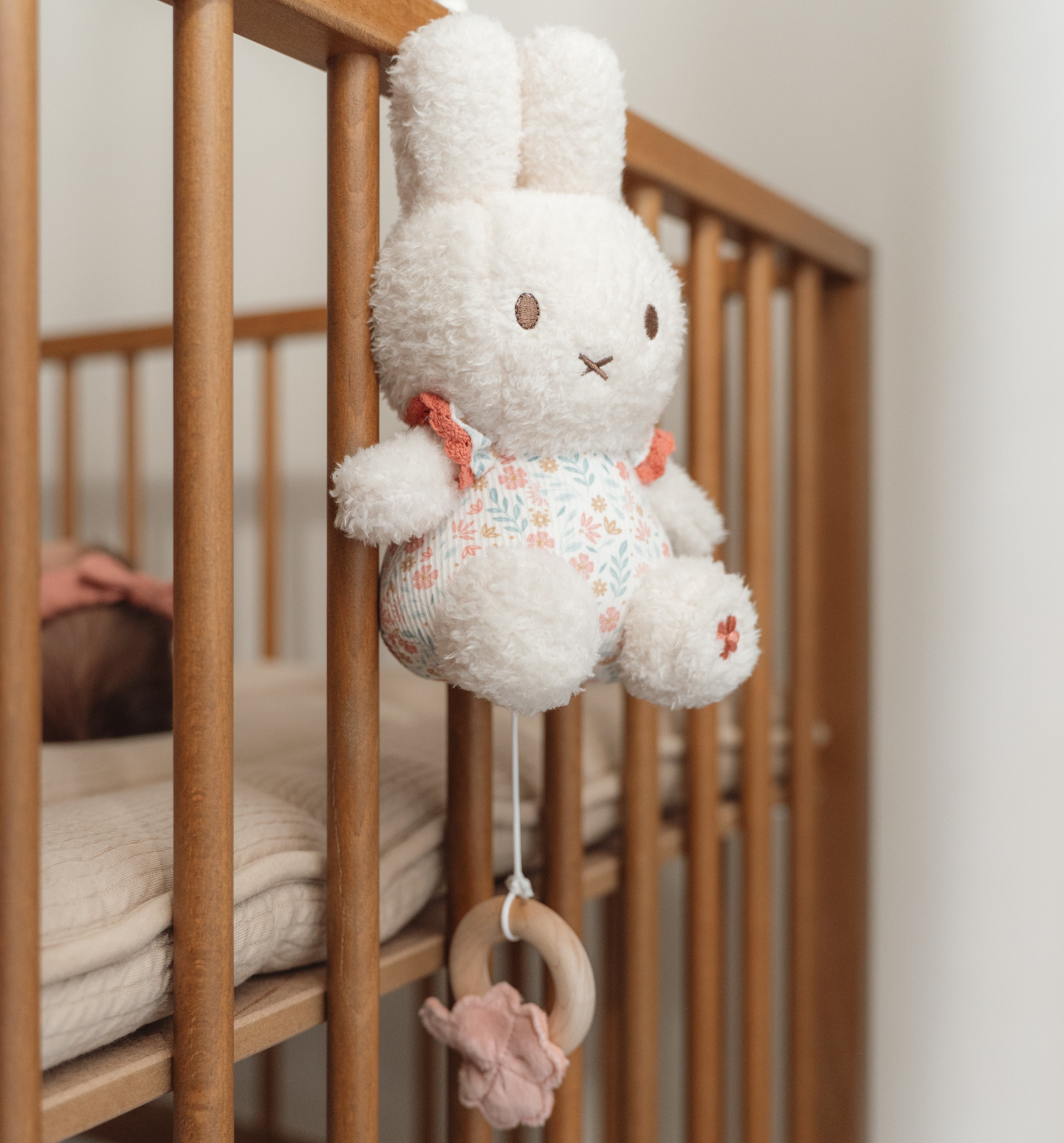 Little Dutch x Miffy - Music Box - Lucky Blossom – Mabel & Fox