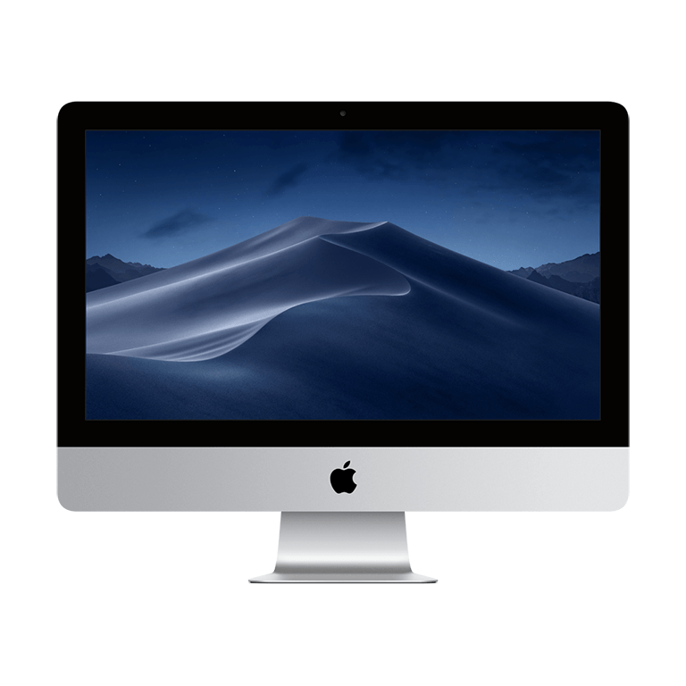 Macデスクトップ Apple iMac 21.5 Late 2013 1TB Apple iMac 21.5-inch