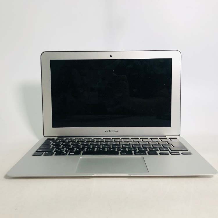 MacBook Air 11インチ (Mid 2012) Core i5 1.7GHz/4GB/SSD 64GB MD223J