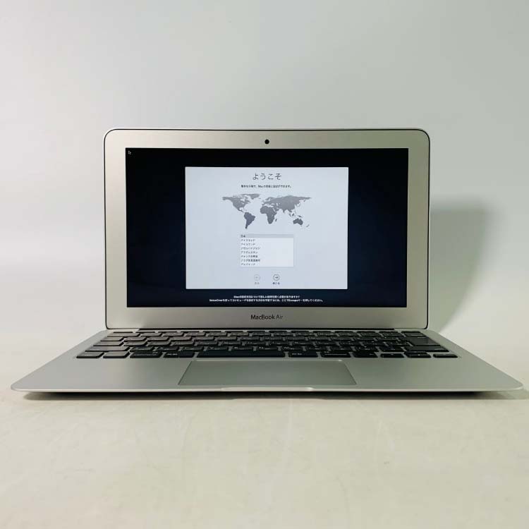 MacBook Air 11インチ (Early 2014) Core i5 1.4GHz/4GB/SSD 256GB
