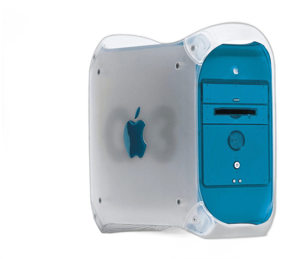 Power Macintosh G3 (Blue & White)