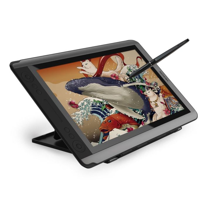 Refurbished Huion Kamvas GT-156HD V2 8192 Digital Graphics Drawing