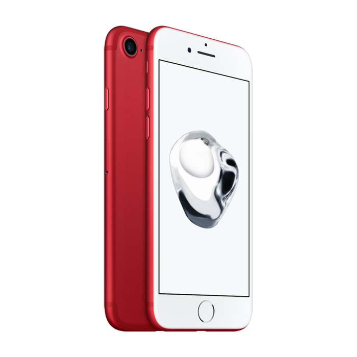 Refurbished Apple iPhone 7 256GB Red, Unlocked B | Mac4sale