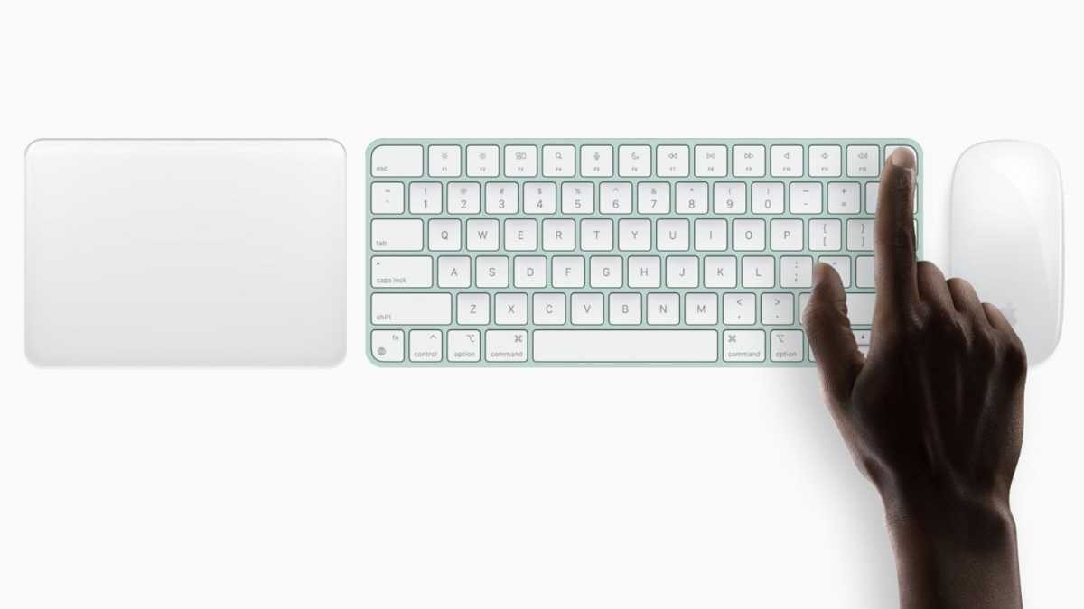 Apple Magic Trackpad 2 (White) - Mac Center