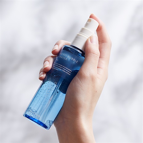 公式]バブル導入機能水 マイクロバブルミクロンウォーター