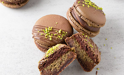 季節のマカロンセット | 洋菓子店パティスリー・ジュゴン