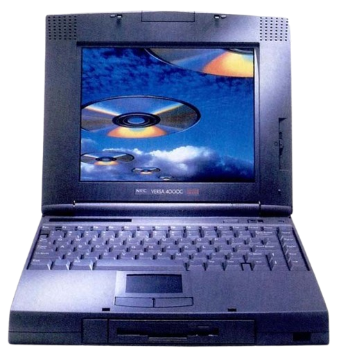 NEC Versa 4000 Series - MacDat